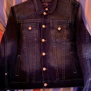 True religion jean jacket